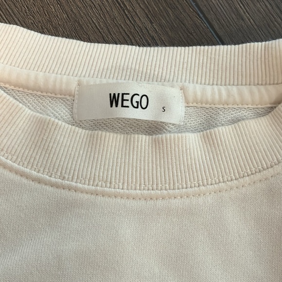 Japanese Brand Graphic Crewneck Sweatshirt - Picture 3 of 4